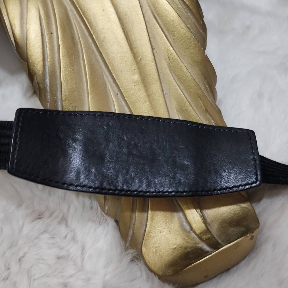 Coach Penelope Signature crossbody Black Canvas - Picture 8 of 11